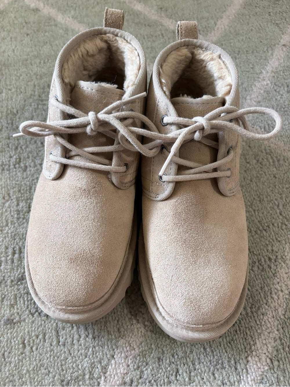 UGG mustard seed Neumel